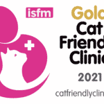 Gold Standard Cat friendly clinic