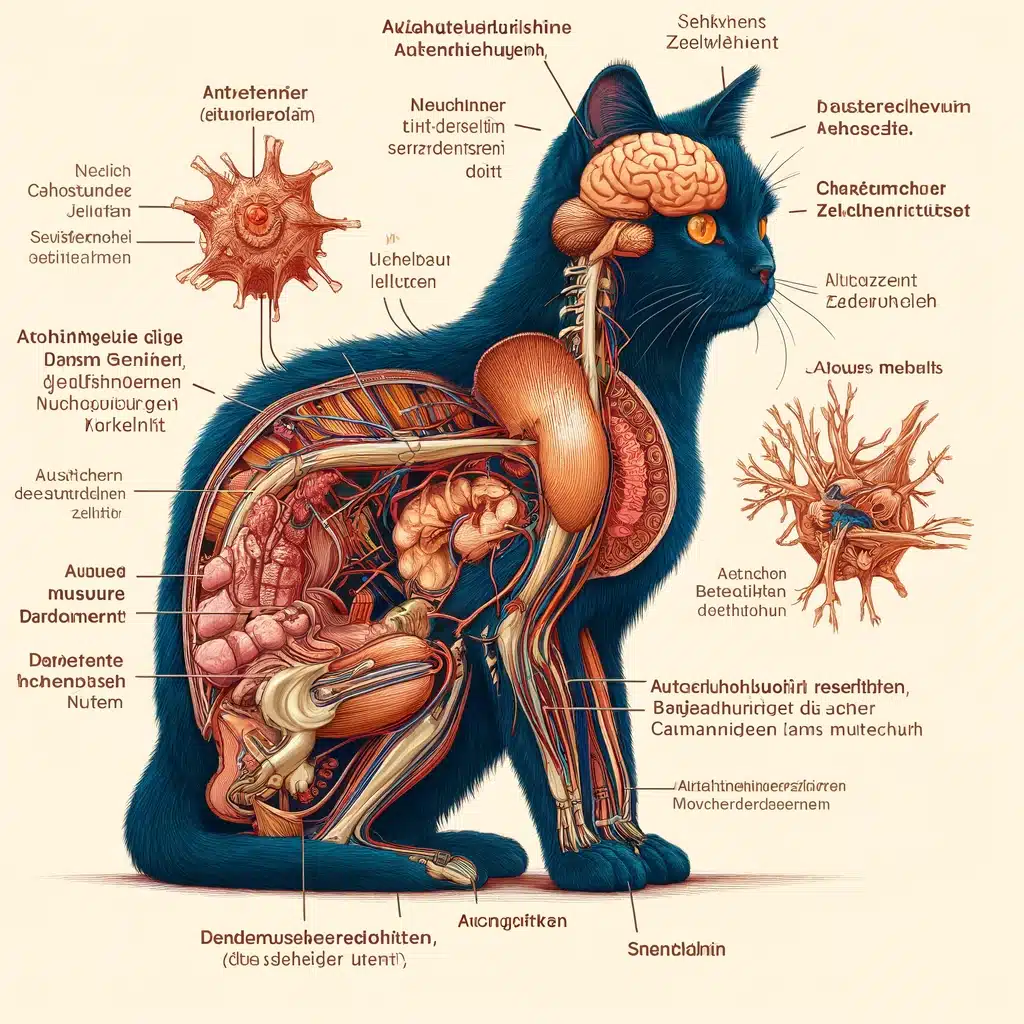 Myasthenia gravis bei Katzen