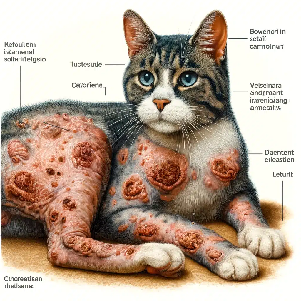 Overview of BISC lesions