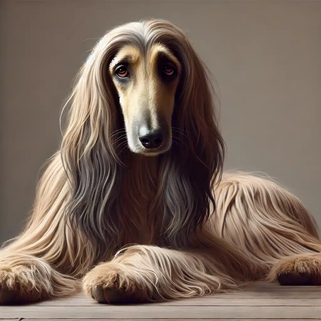 Diseases in the Afghan Hound