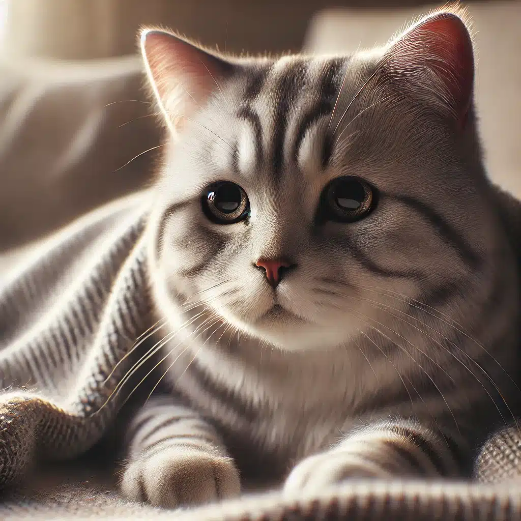 Maladies de l&#39;American Shorthair